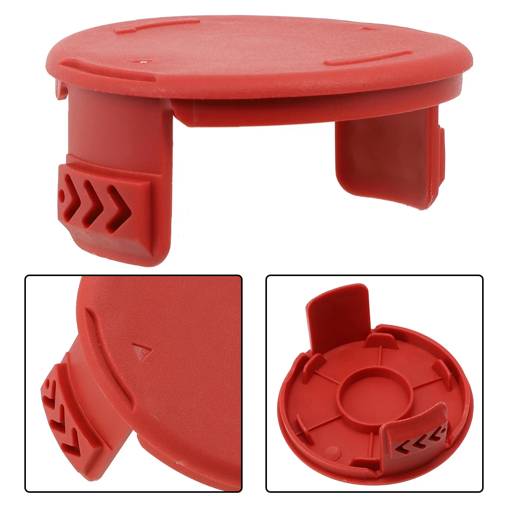 

For Hyper Tough String Trimmers Spool Cover For HT19-401-003-06 HT19-401-003-07 Grass Trimmer Spool Cap Replacement Garden Tool