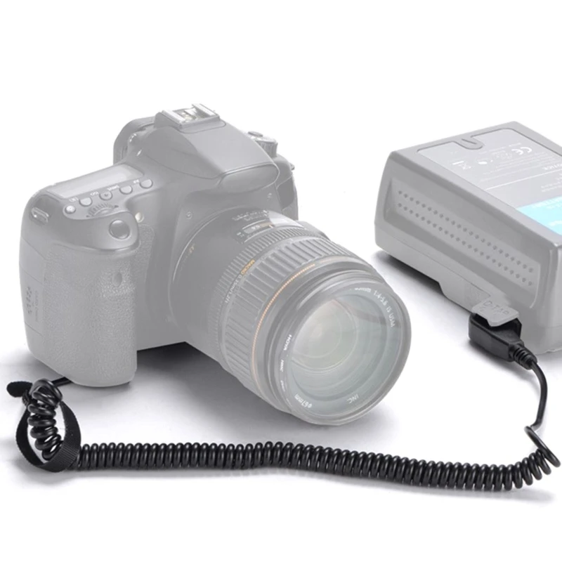 Гибкий пружинный кабель-адаптер для камеры X-T4