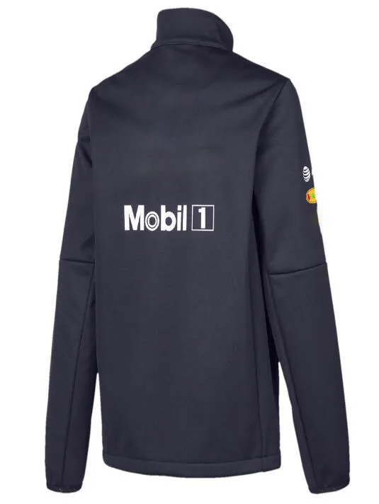 Куртка для гонок Формулы-1 2022 весна и осень новая командная спортивная рубашка с капюшоном и той же персонализацией.