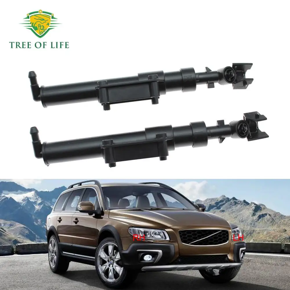 

Мойка передней фары для Volvo XC70 II V70 III S80 2009 2010 2011-2015
