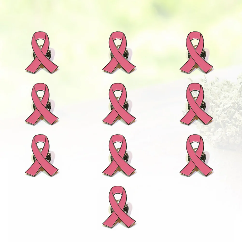 

Pin Breast Ribbonbrooch Badge Lapelawareness Breastpin Hopebroochesfundraising Giftssurvivor Enamel Rhinestonepatient