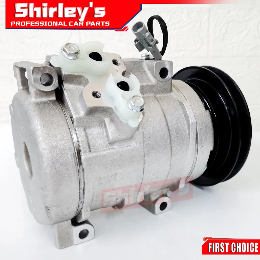 Компрессор переменного тока 10S17C для Toyota PRADO 120 Land Cruiser hiace 447220-5170 883106A150 88310-6A150 4471805400