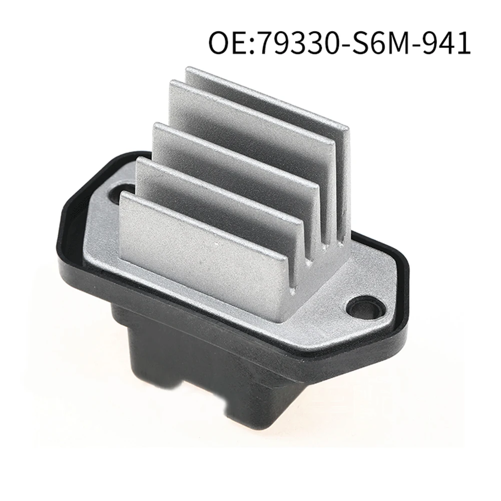 

Durable Blower Regulator Resistor Motor Parts Repair Tools Replacement