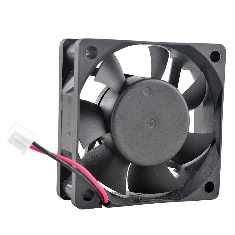 RDH6020S 6 см 60 мм вентилятор 60x60x20 DC12V 0 16A 2pin 4200 об/мин осевой охлаждения для блока