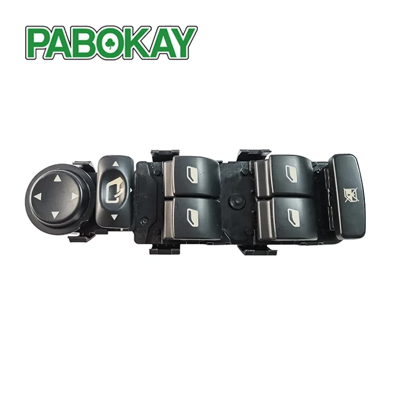 Электрический стеклоподъемник для Citroen C4 2005-2011 переключатель управления HA 6554HA