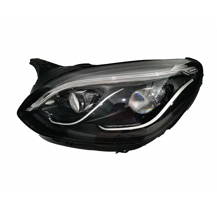 

Suitable for R172 2018-2019 Xenon headlight car Assembly Original high quality headlamp for car auto lighting