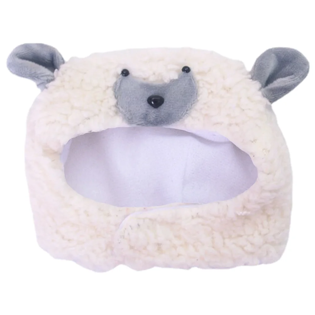 

Pet Headgear Halloween Costumes Birthday Hat Cartoon Dog Cap Accessories Cat Cotton Headdress