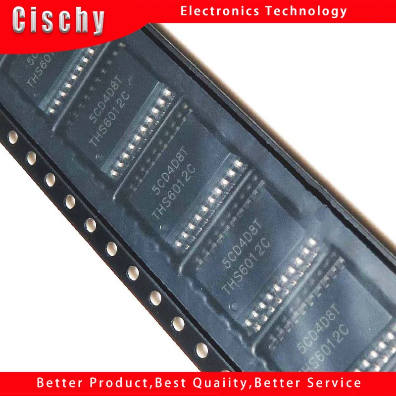 1 шт./лот THS6012CDWPR 6012 THS6012 THS6012IDWP HSOP-20 | Обустройство дома
