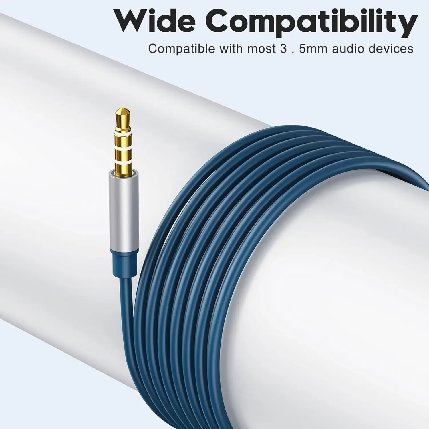 Проводные наушники EARDECO с разъемом 3 5 мм