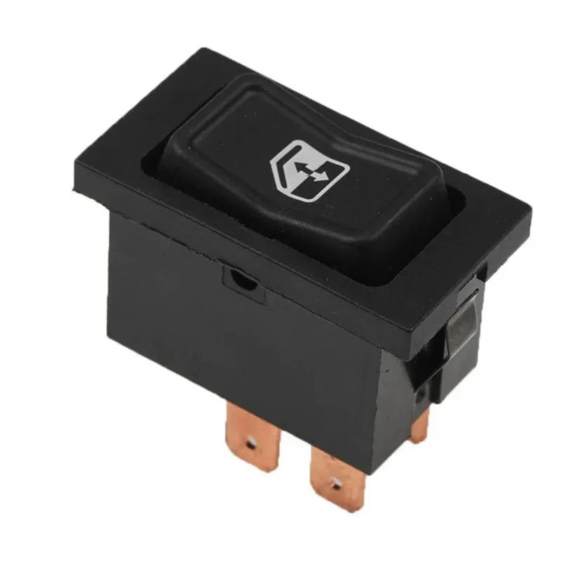 Автомобильная кнопка переключения электрического стекла 321959855 для VW GOLF JETTA MK2 /