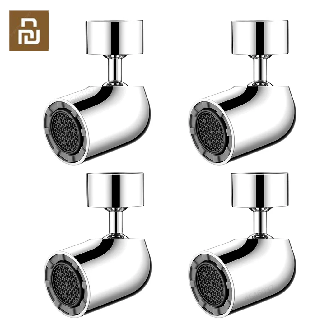 

Mijia Mouthwash Aerator S1 Air splash proof sparkling water Kitchen Faucet Diffuser 140° super angle adjustment for mi
