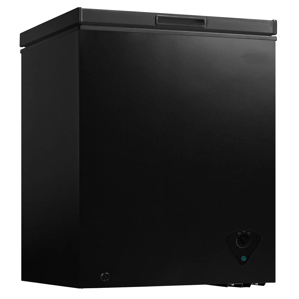 

Free shipping Cu ft Chest Freezer, Black