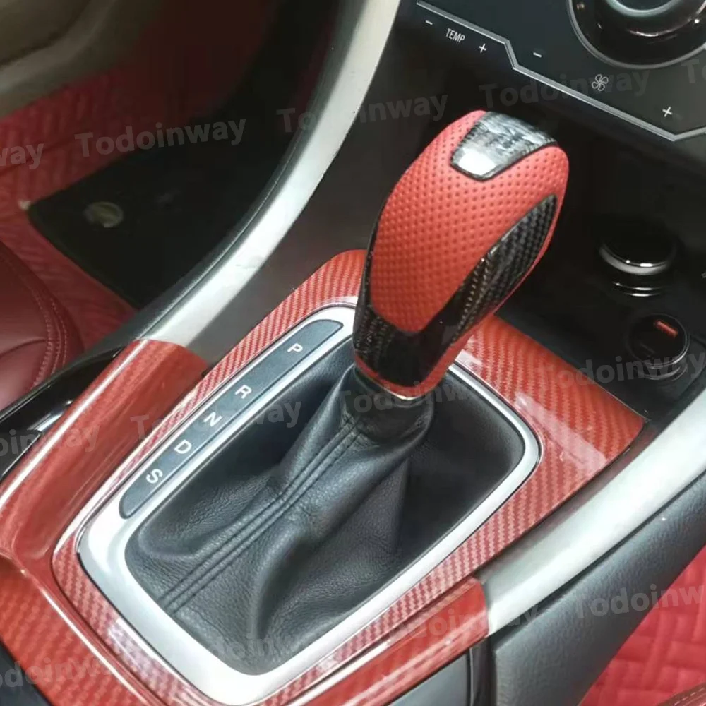 Ручки переключения передач для ford mondeo mk5 2018 kuga escape fiesta mk7 ecosport рычаг центральная