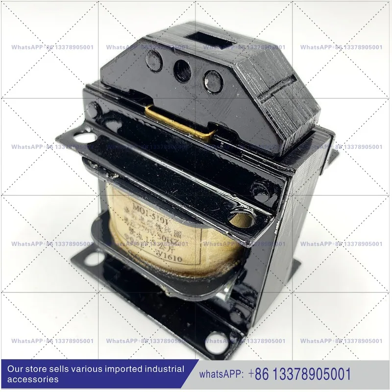 Электромагнит тяговый Yuefeng MQ1-1.5N MQ1-5101 15N, 380В220В, 1.5КГ, полностью медный (art.: 3920d9189539f) - 3920d9189539f