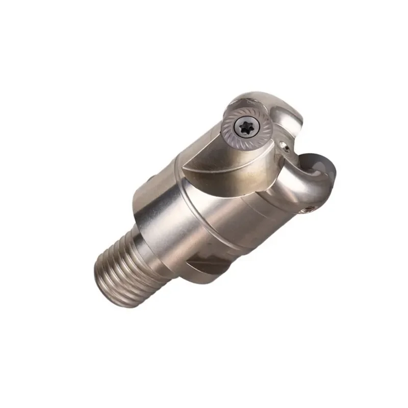 Фреза концевая с фиксацией плеча SKD11