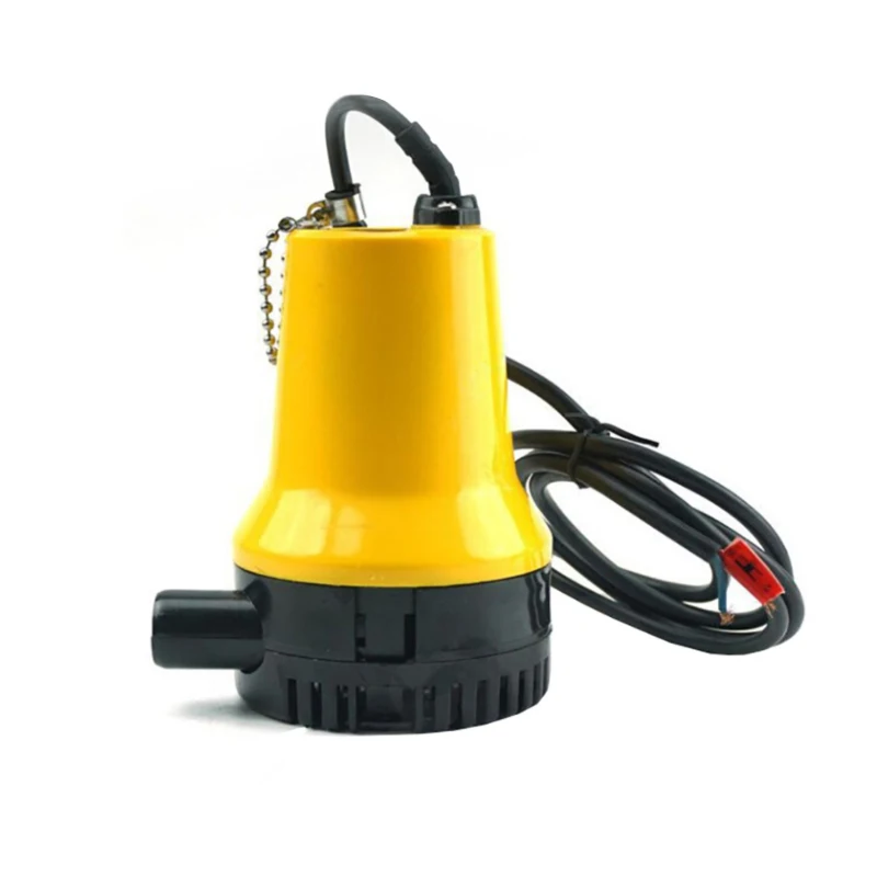 

Submersible Pump Eco-friendly High Power Brushless Motor Durable Versatile Fish Pond Brushless Motor Submersible Pump Fo Quiet