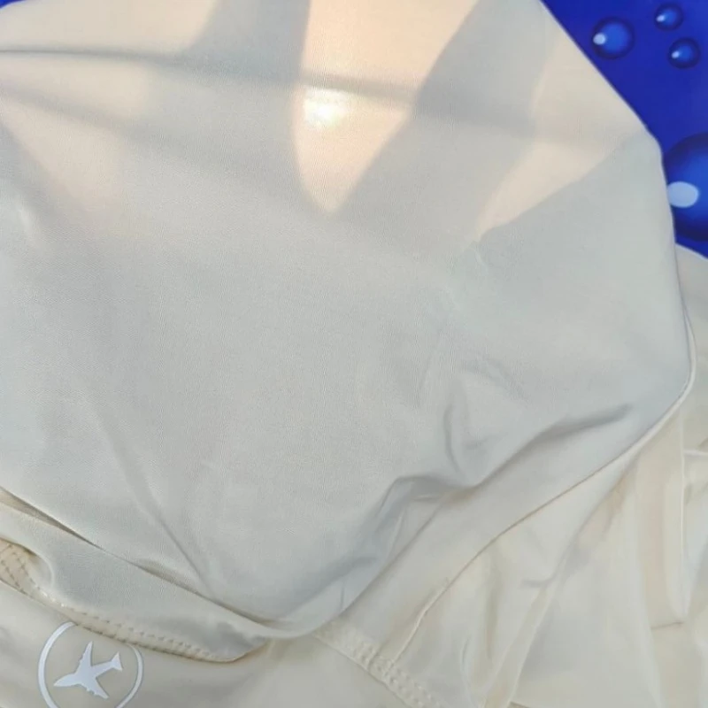 2024 женские летние узкие брюки-юбка 3/4 антибликовые тонкие стильные дышащие