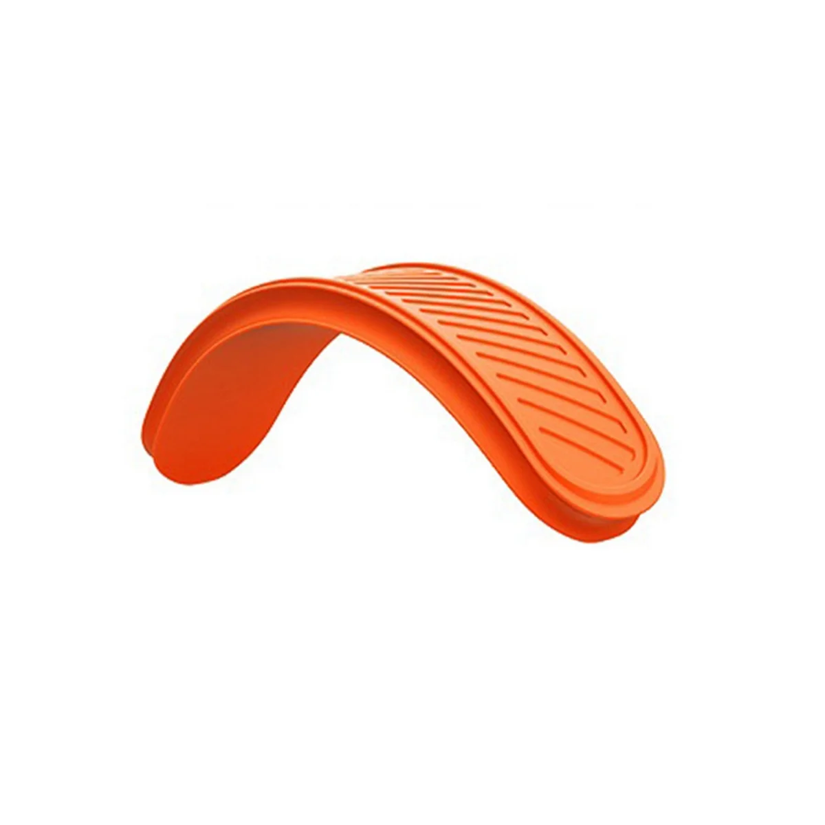 

Силиконовый чехол для повязки на голову для максимальной яркости, Многофункциональный защитный чехол для подушки, оранжевого цвета