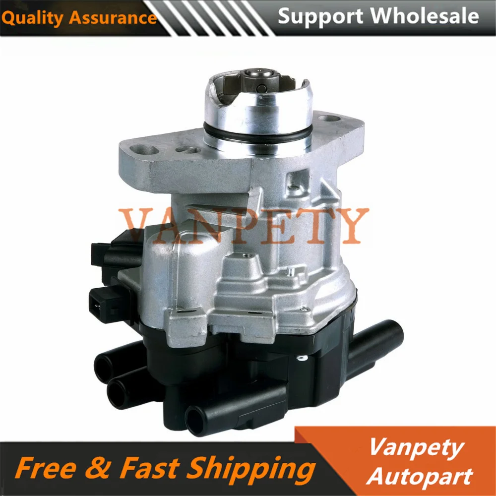 Новый полный распределитель зажигания с крышкой ротора для фотоchrysler 1995 л 2000-T5T572