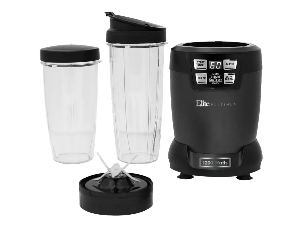 

EPB-5455 Hi-Q Nutri Smart Blender 33 Oz - 1200 W