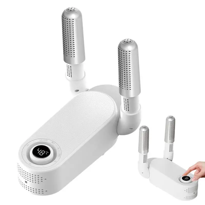 

Portable Shoe Dryer Electric Intelligent Dryer Machine Constant Temperature Shoes Drying Tool For Winter Boots Socks Work Boots