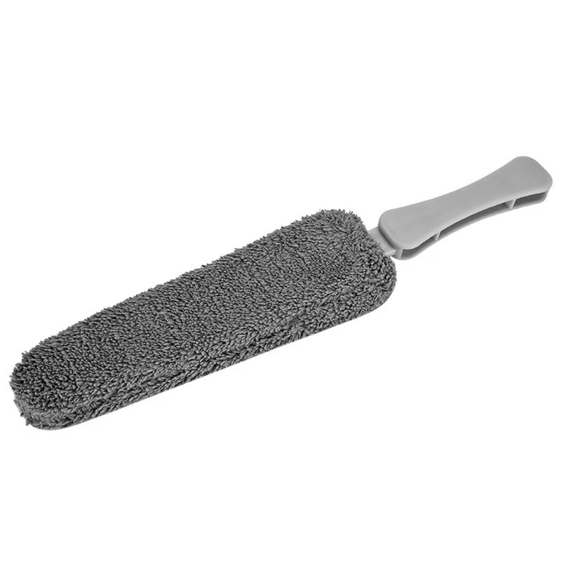 

Car Air Outlet Cleaning Brush Bike Tire for RIM Brush Multipurpose Soft Fiber Br