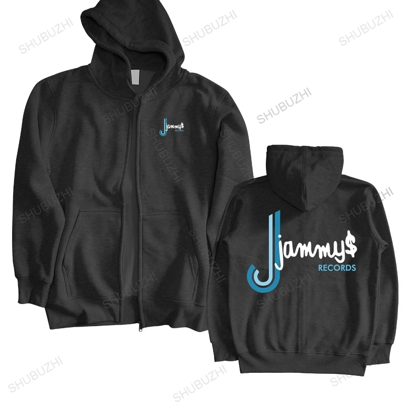 

drop shipping men cool brand hoodie Jammys Records Reggae Music Label Retro Vintage Hipster brand Man crew neck hoodies