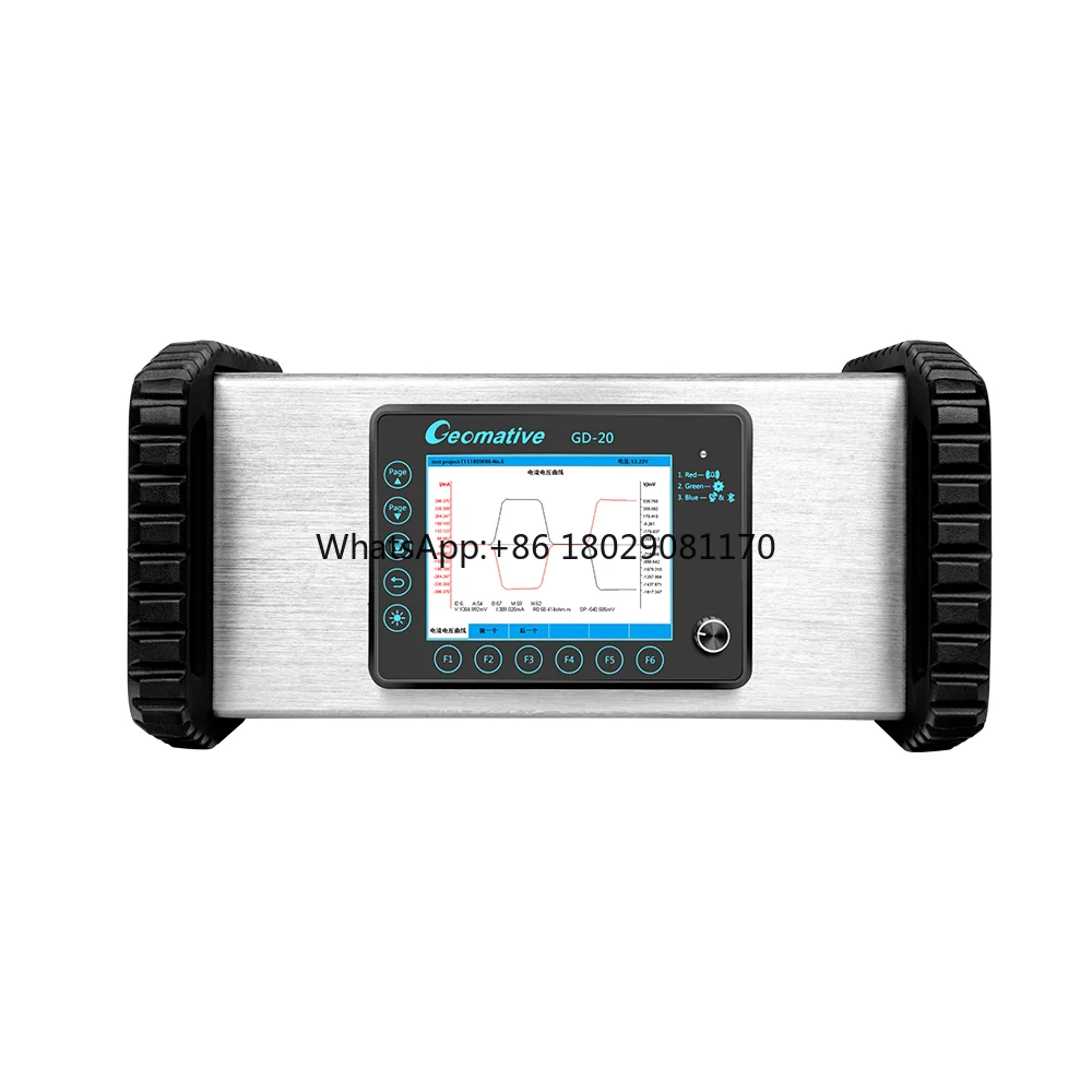 Подземный металлоискатель Geomative GD20 детектор золота