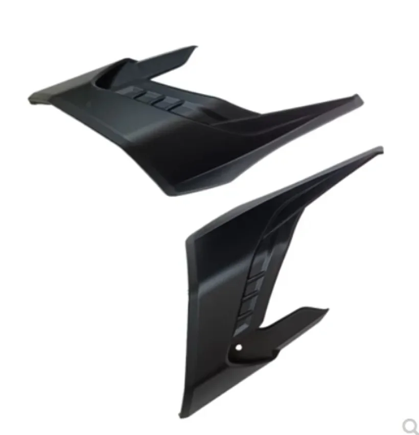 CB650R Winglets Fit For Honda CB650 R 17-23 Motorcycle Fin Trim Cover Wing Protector Wind CB 650R Fairing Kits Accessories 1SET