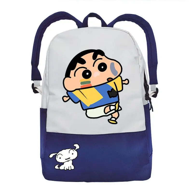 

Кавайные карандаши Shin-Chan плюшевые Мультяшные милые куклы сращивающиеся компьютерные плечевые рюкзаки аниме плюшевые игрушки для девочек подарок на день рождения
