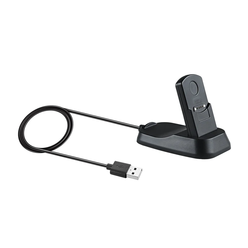 

Прочная умная зарядная док-станция Usb, портативная зарядная док-станция, нескользящая зарядная док-станция на 5 В для часов Ticwatch S/E, ПК и Abs