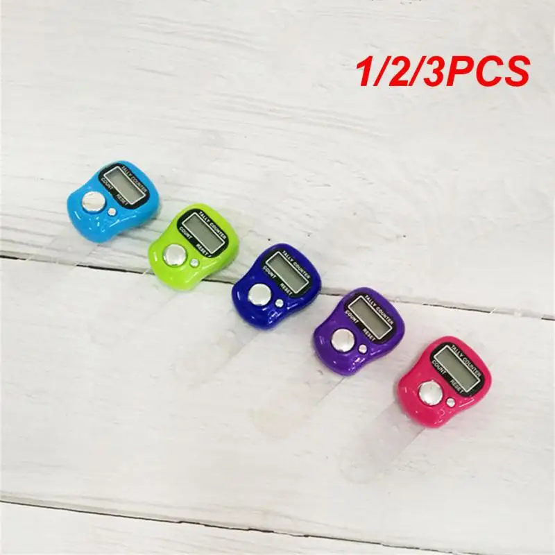 

1/2/3 шт., пластиковые Компактные мини-маркеры для стежков