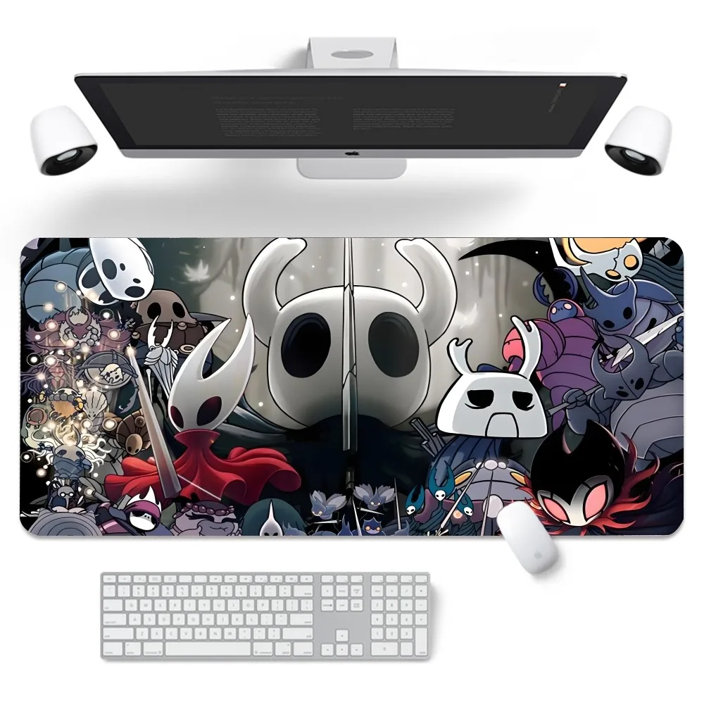 Коврик для мыши H-Hollow Knight GAMES новые поступления большой игровой коврик L XL XXL