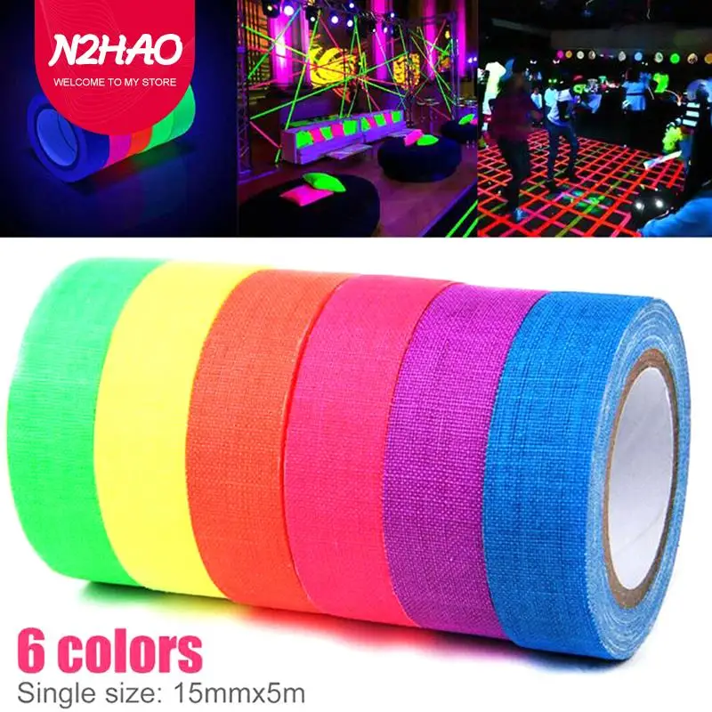 1 шт. флуоресцентная лента для УФ-лампы |