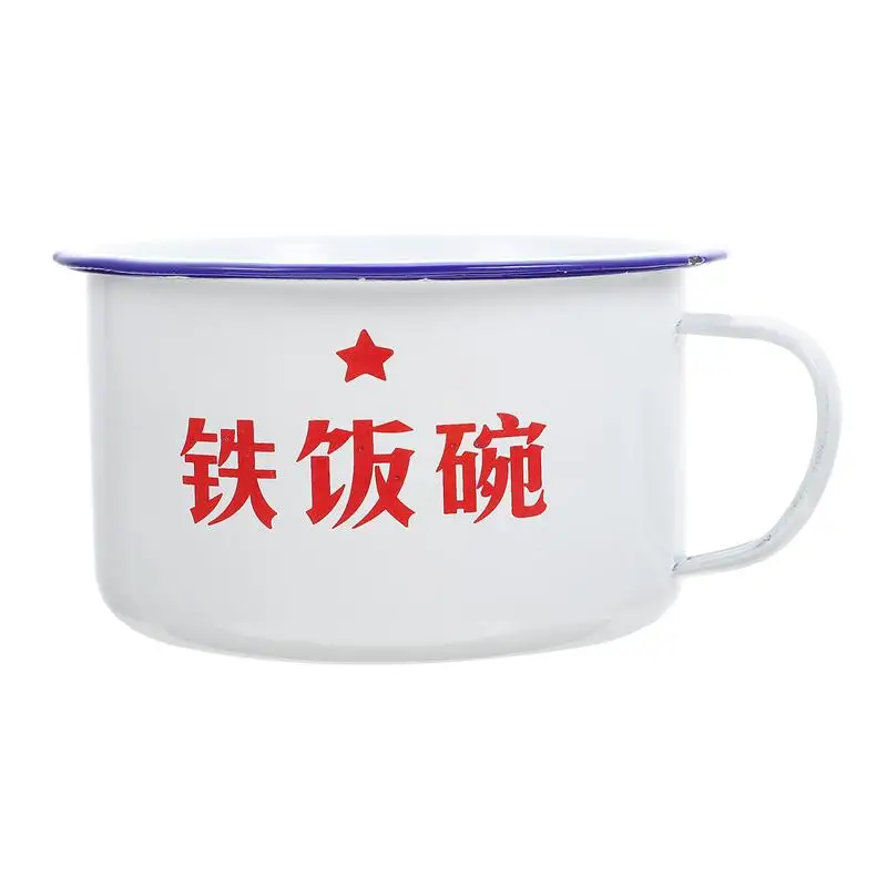 Миска эмалированная металлическая для мытья блюд миска лапши с фруктами в