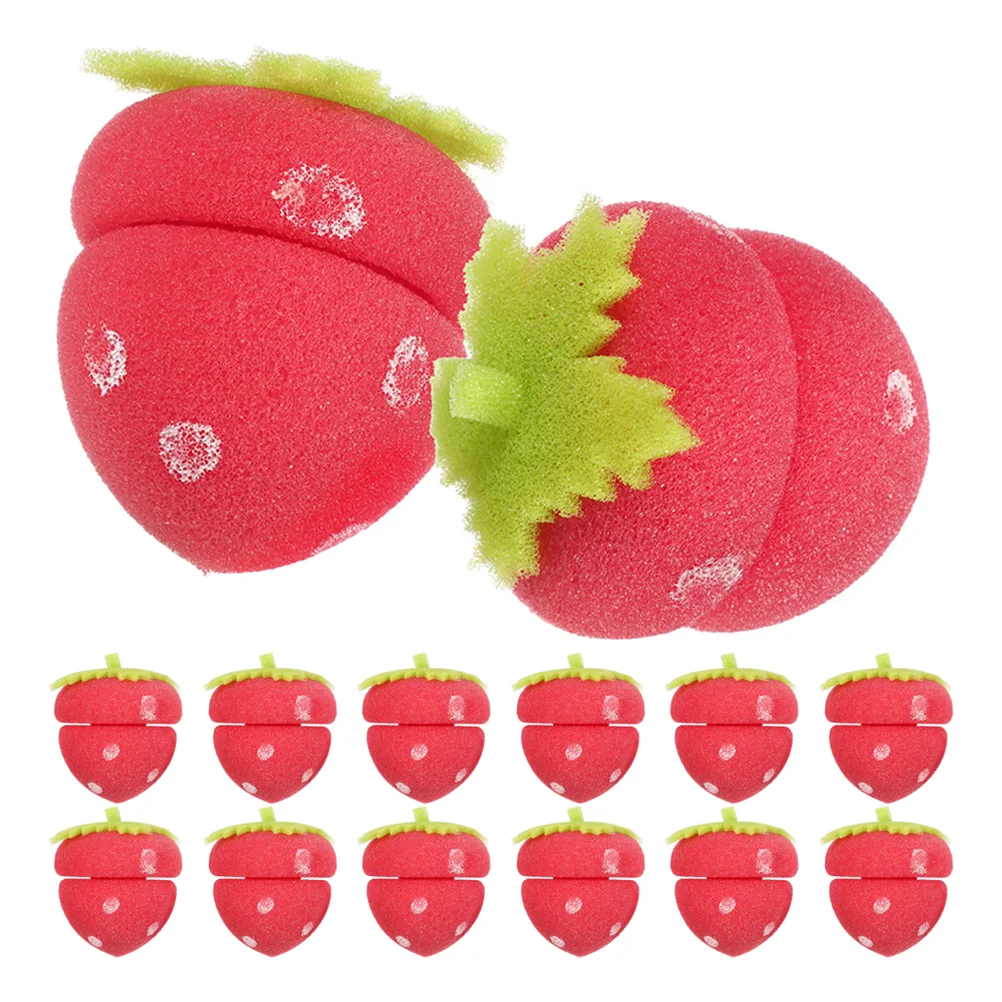 24 шт. щипцы для завивки волос