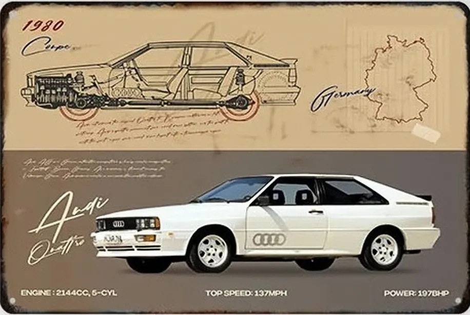

Винтажный Красный Спортивный Автомобиль, Металлическая Табличка, Внедорожник, Седан, Дизайн, Настенный Художественный Декор