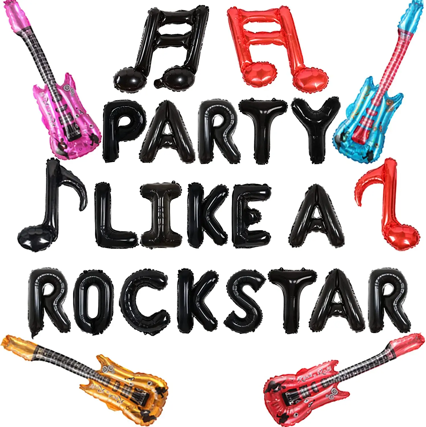 So i party like a rock star. Shop Boyz Party like a Rockstar.