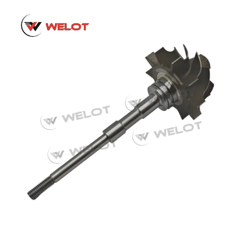 Турбоколесо и вал GT1544S 454083 454159 454000 454082 454097, совместимые с: ​ Seat Lbiza II 1.9 TDI 66 кВт 90 л.с. 1ZAHU 038145701AX (art.: 3920d93853b07) - 3920d93853b07