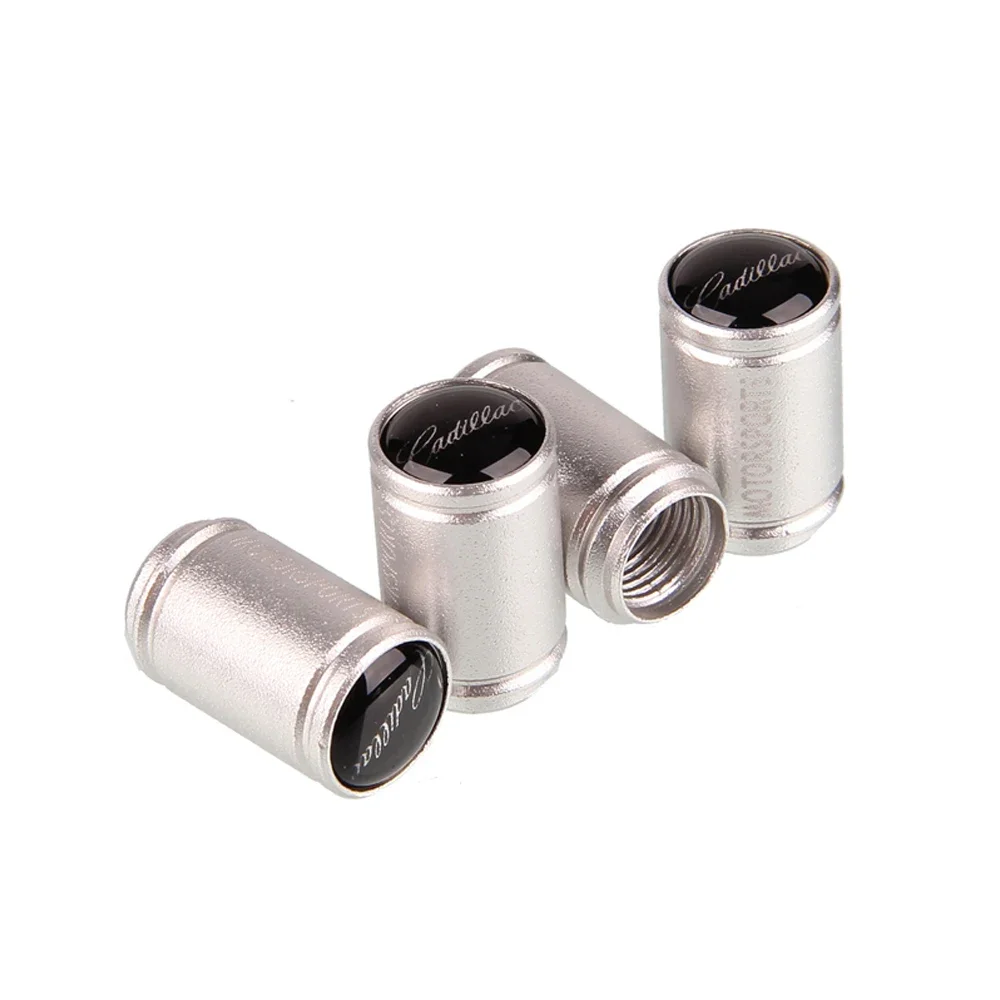 

Для Cadillac Logo CT5 CT6 XT5 XT6 Escalade CTS DTS SLS XLR ATS SRX колпачки штока клапана автомобиля колеса пылезащитная воздушная крышка украшение