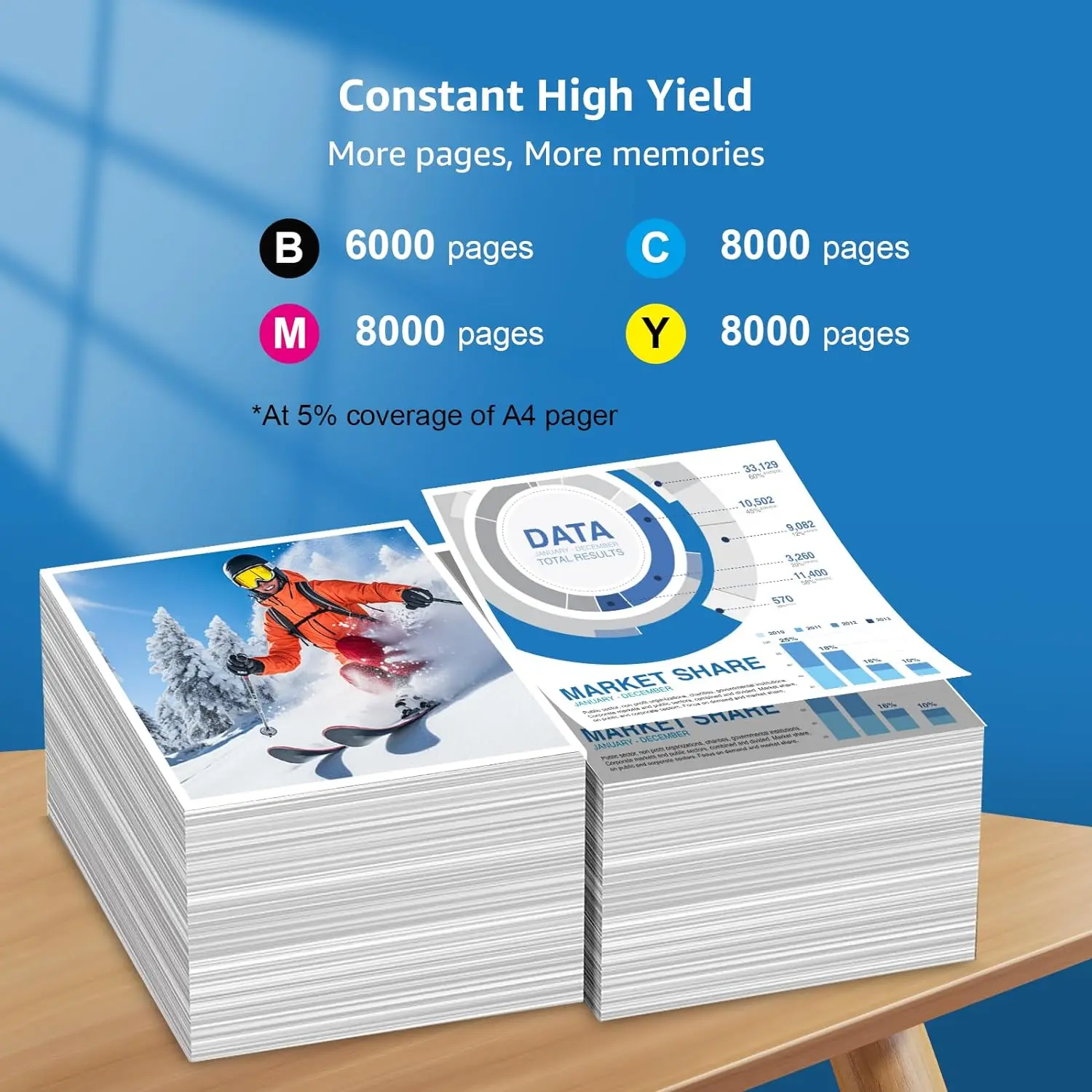 Чернила совместимые с 32 XL 31 для Smart Tank 555 315 319 455 515 516 530 558 559 570 полировальный Multipack