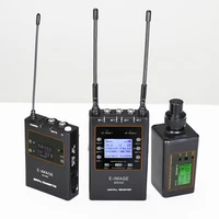 e image mtr s2 professional wireless microphone system receiver and transmitter