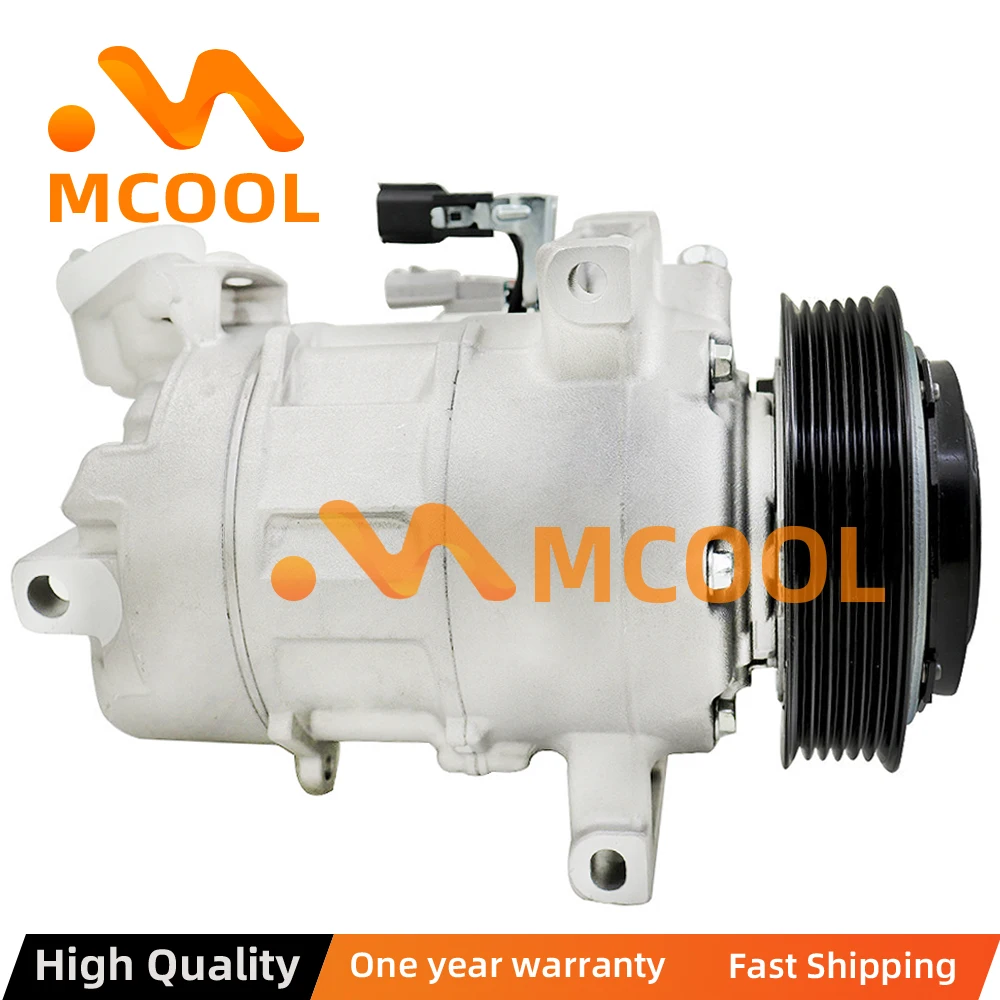 Для автомобиля Nissan qashqai AC компрессор NISSAN QASHQAI 2014 2015 2016 2017 2018 92600 4EP0A GE447160-6922 926004EP0A