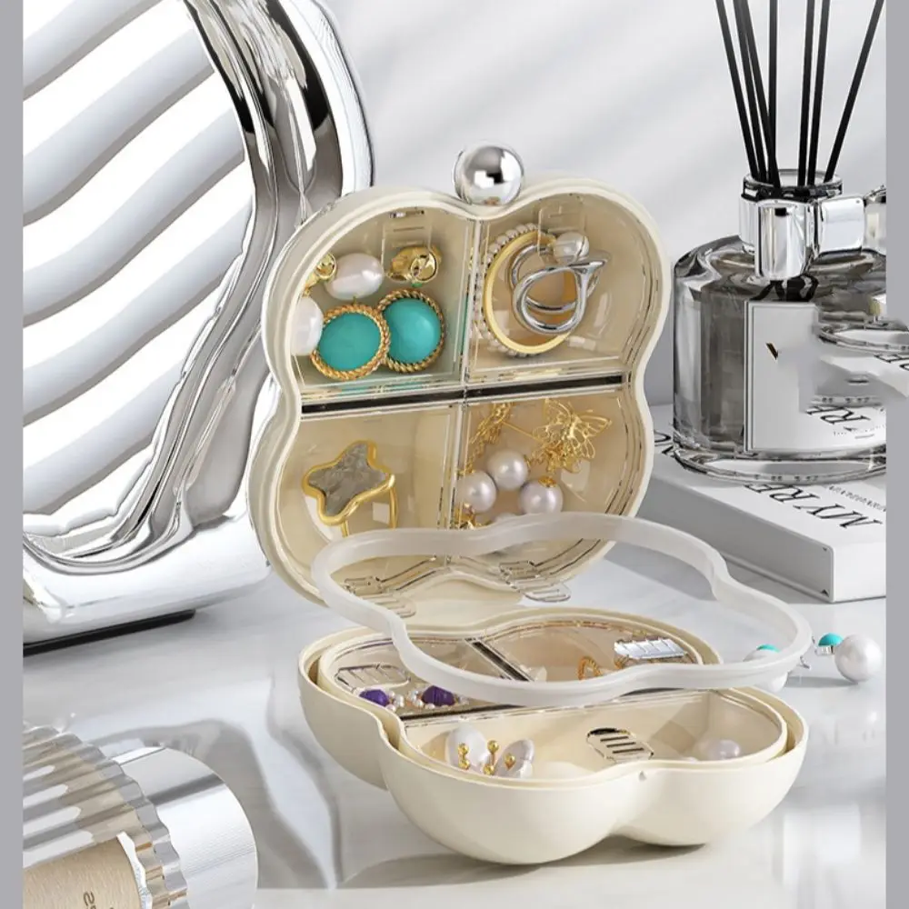 Мини коробки для таблеток влагостойкий трехслойный герметичный контейнер