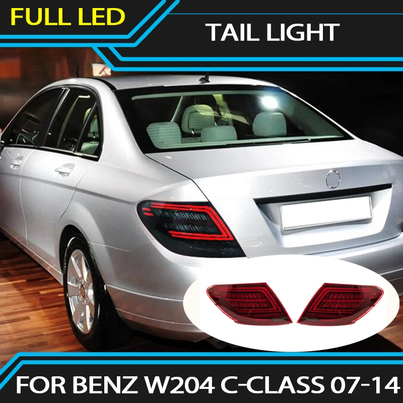 

Фонарь задний для BENZ W204 C-класс 2007-2014