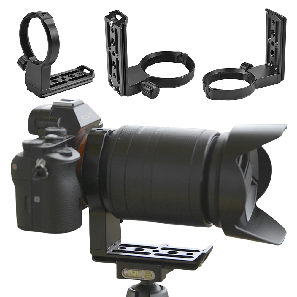 Ошейник для объектива 1/4 и 3/8 дюймов