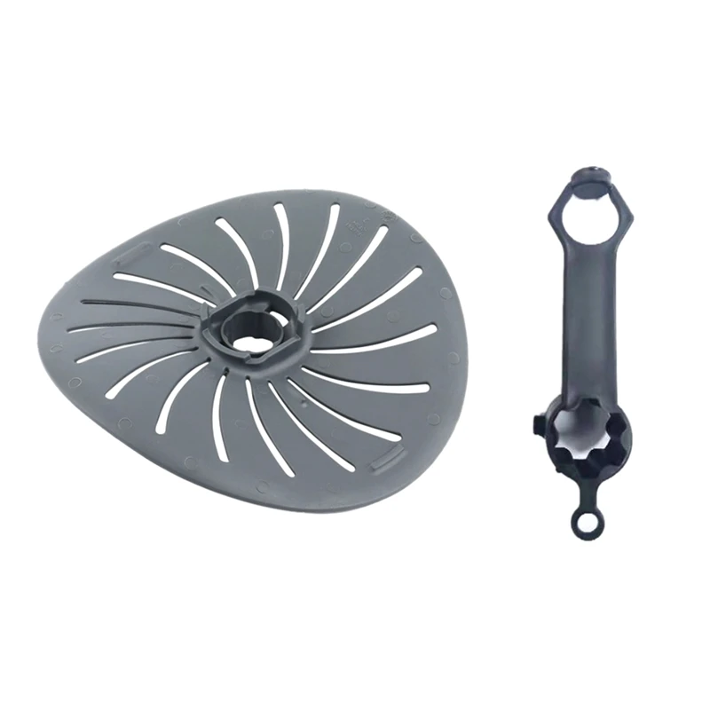 

Blade Cover & Wrench for Vorwerk Thermomix TM5 TM6 TM31 Slow Cooking &Sous Vide Extractor Spare Part Juicer Accessory