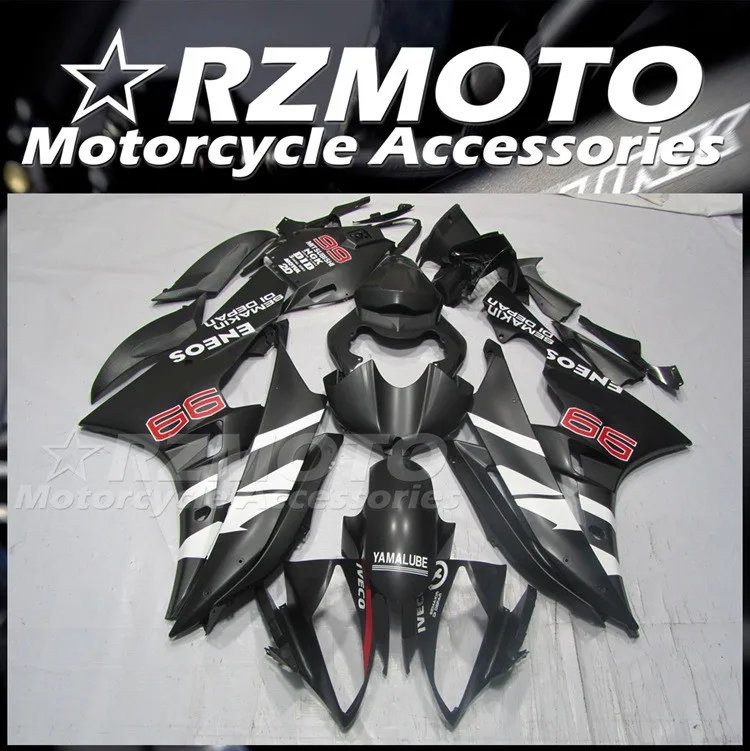 

Injection Mold New ABS Whole Fairings Kits fit for YAMAHA YZF-R6 2006 2007 YZF R6 06 07 Bodywork set Custom Free 99