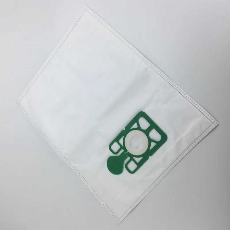 12Pcs Vacuum Cleaner Bags HEPA Filter Dust Bag Replacement for Numatic HVR200 Henry James NVH200 NRV200 NV200 NV250 NVR