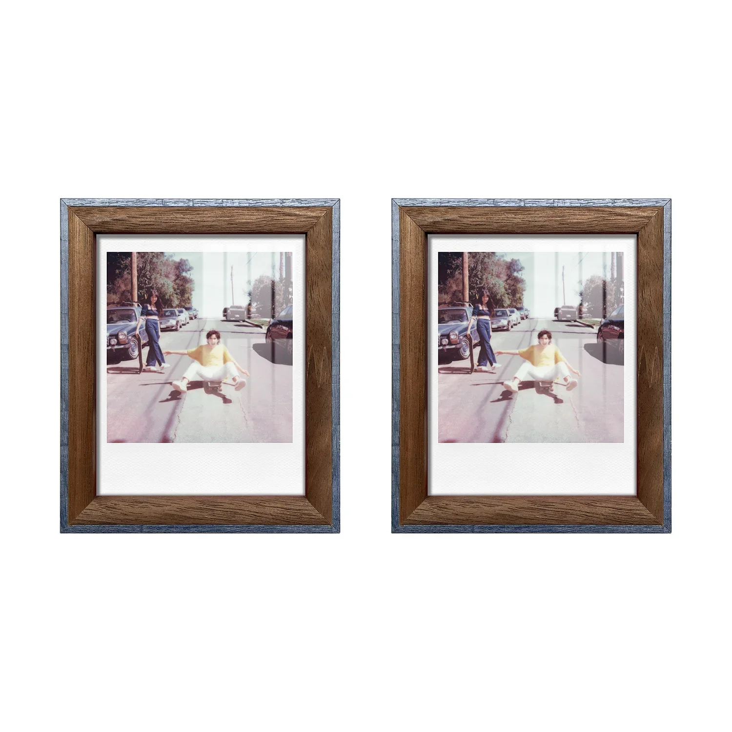 

Деревянные фоторамки для Polaroid Original Itype 600 SX70